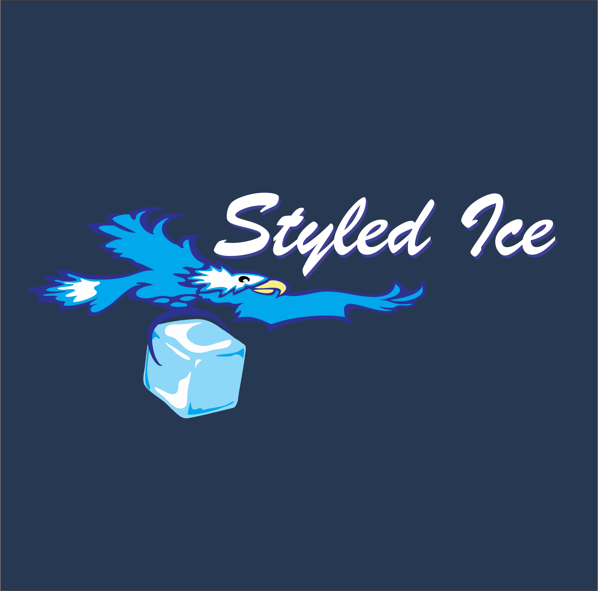 Styled Ice